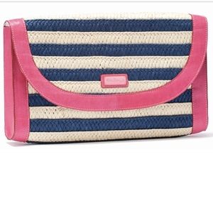 Lilly Pulitzer Docksider Clutch